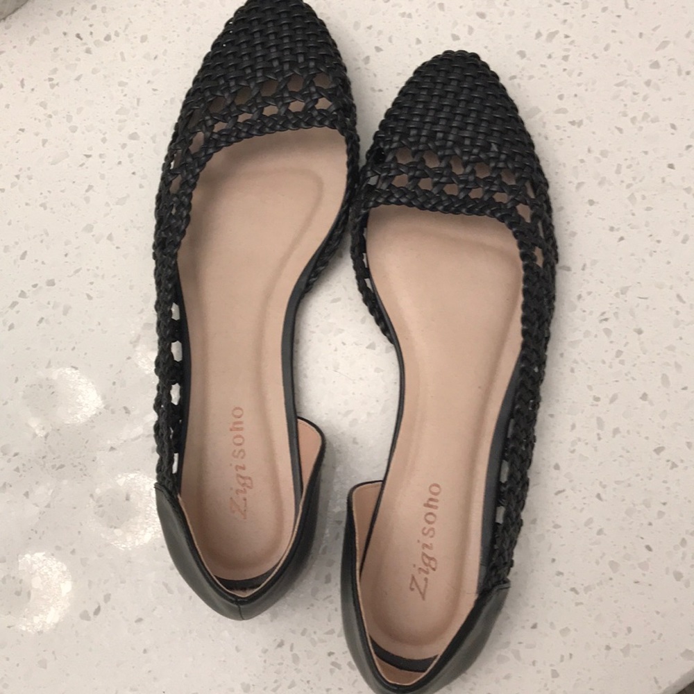Black Flats
